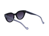 Сонцезахисні окуляри LIU JO LJ782 001 53мм. GRADIENT GREY. Фото 4