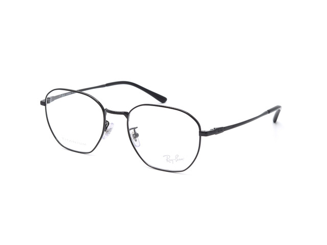 Оправа Ray-Ban Titanium RB 8777D 1244 53 мм.. Фото 2