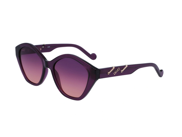 Сонцезахисні окуляри LIU JO LJ770S 501 54мм. GRADIENT VIOLET. Фото 2