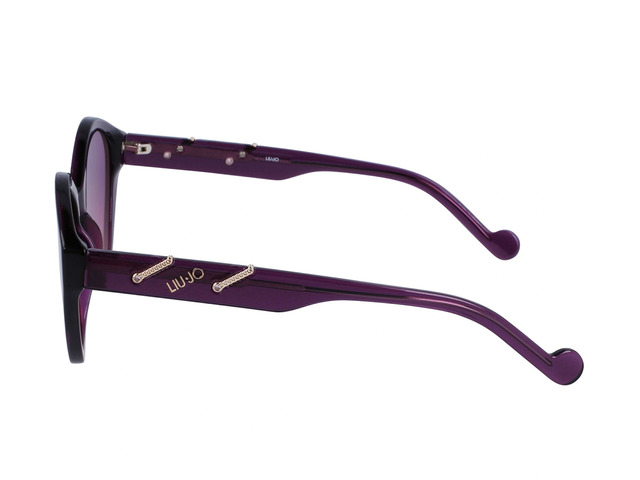 Сонцезахисні окуляри LIU JO LJ770S 501 54мм. GRADIENT VIOLET. Фото 3
