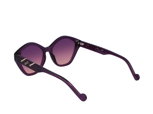 Сонцезахисні окуляри LIU JO LJ770S 501 54мм. GRADIENT VIOLET. Фото 4