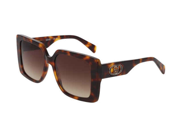 Сонцезахисні окуляри LIU:JO LJ816S 240 55 мм GRADIENT BROWN