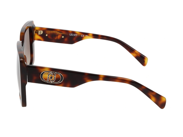 Сонцезахисні окуляри LIU:JO LJ816S 240 55 мм GRADIENT BROWN. Фото 3