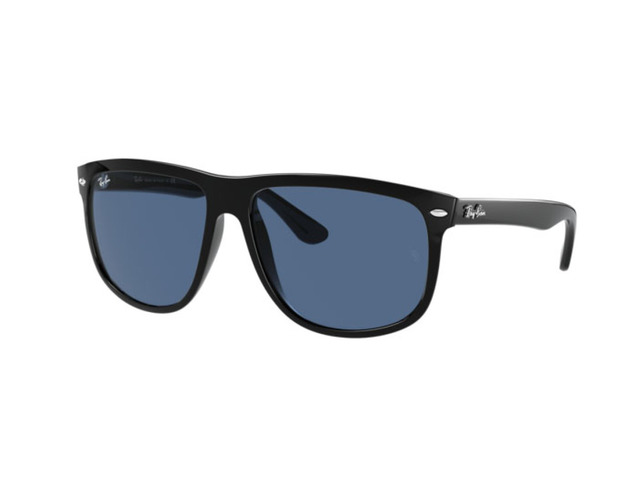 Сонцезахисні окуляри RAY-BAN RB 4147 601/80 60мм. TINTED BLUE. Фото 2