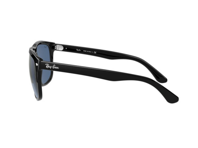 Сонцезахисні окуляри RAY-BAN RB 4147 601/80 60мм. TINTED BLUE. Фото 3