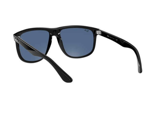 Сонцезахисні окуляри RAY-BAN RB 4147 601/80 60мм. TINTED BLUE. Фото 4