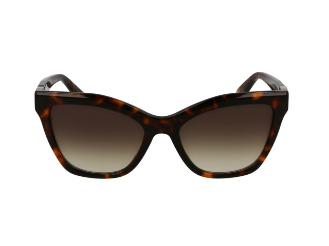 Сонцезахисні окуляри LIU:JO LJ804S 240 54 мм GRADIENT BROWN