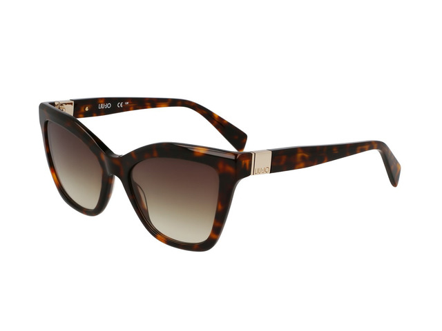 Сонцезахисні окуляри LIU:JO LJ804S 240 54 мм GRADIENT BROWN