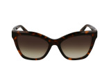 Сонцезахисні окуляри LIU:JO LJ804S 240 54 мм GRADIENT BROWN