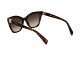 Сонцезахисні окуляри LIU:JO LJ804S 240 54 мм GRADIENT BROWN. Фото 4