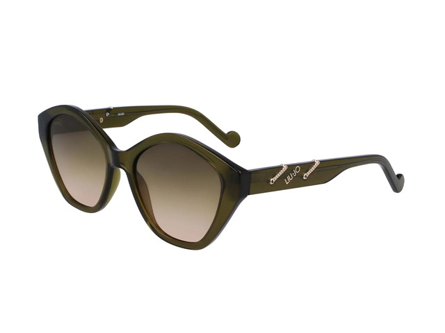 Сонцезахисні окуляри LIU JO LJ770S 275 54мм. GRADIENT BROWN