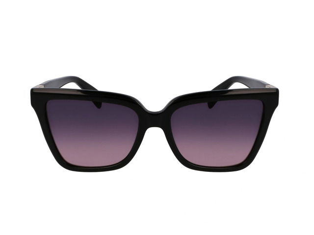 Сонцезахисні окуляри LIU:JO LJ803S 001 54 мм GRADIENT VIOLET
