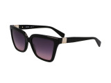 Сонцезахисні окуляри LIU:JO LJ803S 001 54 мм GRADIENT VIOLET. Фото 2