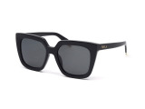 Сонцезахисні окуляри FURLA SFU776 0700 53 мм TINTED GREY. Фото 2