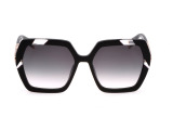 Сонцезахисні окуляри FURLA SFU684 0700 56 мм GRADIENT GREY