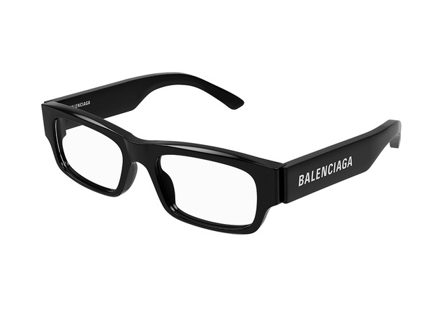Оправа BALENCIAGA BB0265O 001 53 мм.