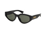 Сонцезахисні окуляри GUCCI GG1845SA 001 55 мм. TINTED GREY. Фото 2