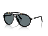 Сонцезахисні окуляри PERSOL 0202-S 95/3R POLARIZED 57 мм TINTED GREY. Фото 2