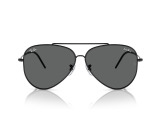Сонцезахисні окуляри Ray-Ban Aviator Reverse RB R0101S 002/GR 59 мм TINTED GREY