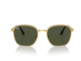 Сонцезахисні окуляри RAY-BAN Highstreet RB 3720 001/31 55 мм TINTED GREEN