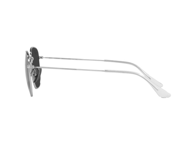 Сонцезахисні окуляри Ray-Ban Hexagonal Titanium RB 8148 920948 51 мм TINTED GREY POLAR. Фото 3