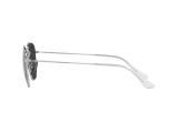 Сонцезахисні окуляри Ray-Ban Hexagonal Titanium RB 8148 920948 51 мм TINTED GREY POLAR. Фото 3