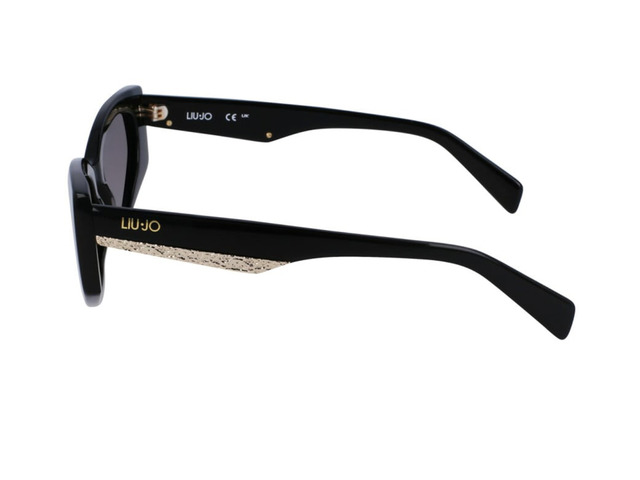 Сонцезахисні окуляри LIU:JO LJ792S 001 52 мм GRADIENT GREY. Фото 3