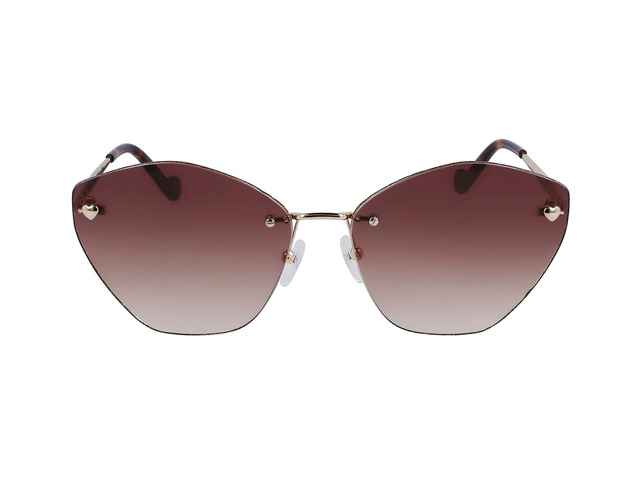 Сонцезахисні окуляри LIU:JO LJ153S 711 62 мм GRADIENT BROWN