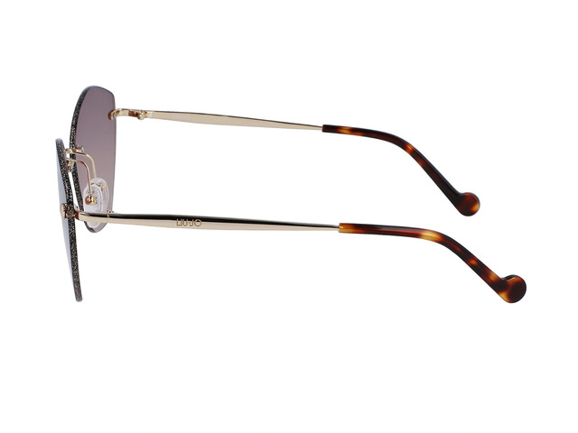 Сонцезахисні окуляри LIU:JO LJ153S 711 62 мм GRADIENT BROWN. Фото 3