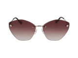 Сонцезахисні окуляри LIU:JO LJ153S 711 62 мм GRADIENT BROWN