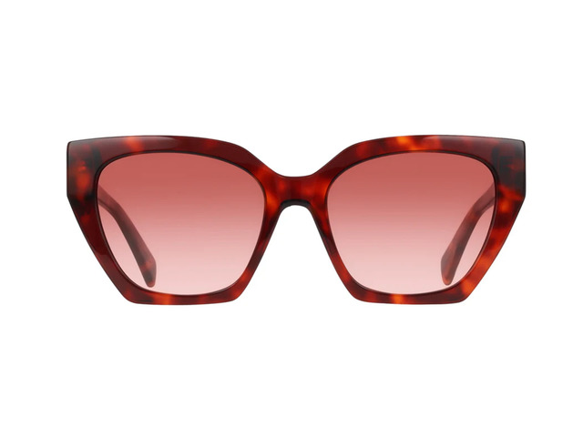 Сонцезахисні окуляри LIU:JO LJ814SR 640 55 мм GRADIENT BROWN