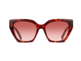 Сонцезахисні окуляри LIU:JO LJ814SR 640 55 мм GRADIENT BROWN