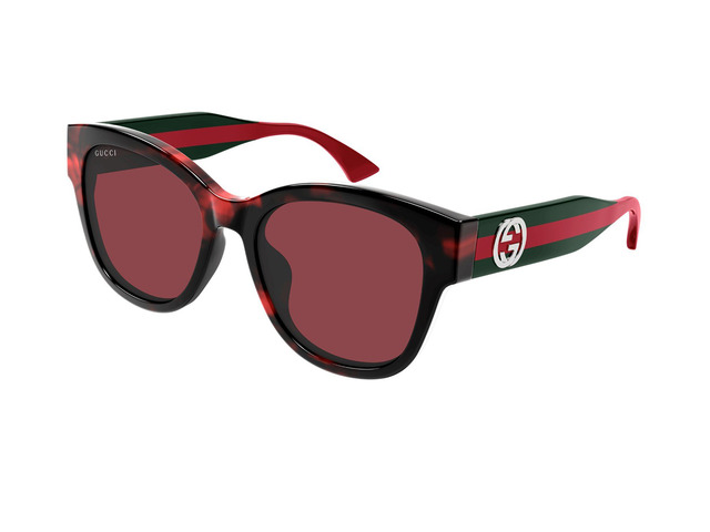 Сонцезахисні окуляри GUCCI GG1866SK 003 56 мм TINTED PINK