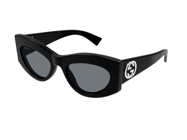 Сонцезахисні окуляри GUCCI GG1843S 001 53 мм. TINTED GREY