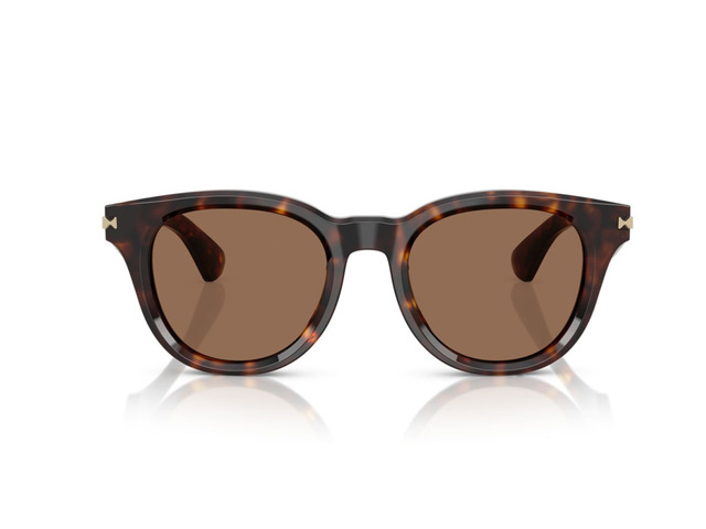 Сонцезахисні окуляри BURBERRY B 4439 3002/73 51 мм TINTED BROWN