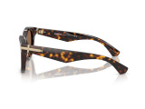 Сонцезахисні окуляри BURBERRY B 4439 3002/73 51 мм TINTED BROWN. Фото 3