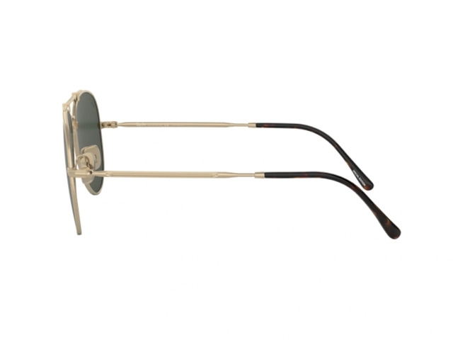 Сонцезахисні окуляри Ray-Ban Aviator Titanium RB 8125M 9143 58 мм. TINTED GREEN POLAR. Фото 3