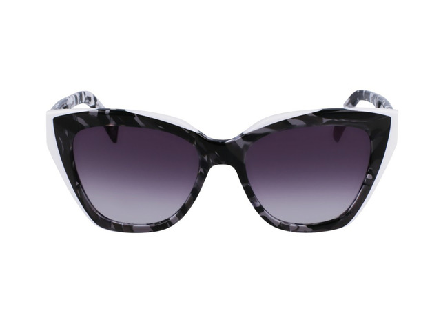 Сонцезахисні окуляри LIU: JO LJ784S 006 53 мм TINTED GREY