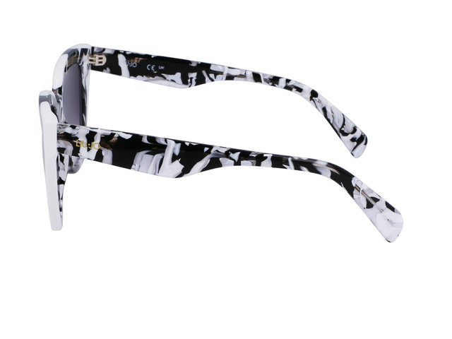 Сонцезахисні окуляри LIU: JO LJ784S 006 53 мм TINTED GREY. Фото 3