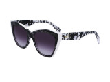 Сонцезахисні окуляри LIU: JO LJ784S 006 53 мм TINTED GREY. Фото 2