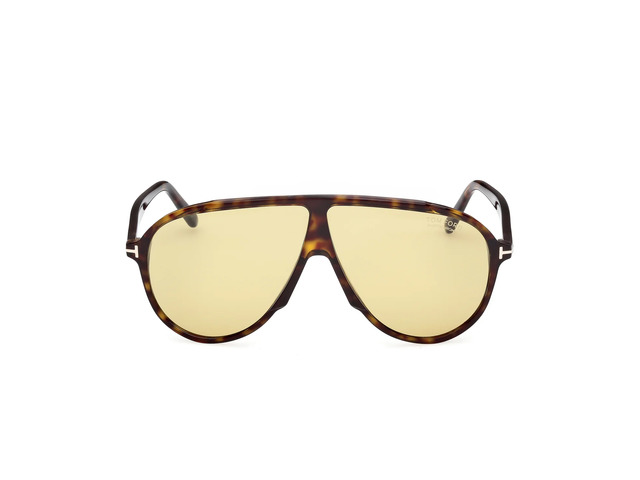 Сонцезахисні окуляри TOM FORD FT1211S 52E 65 мм. TINTED YELLOW