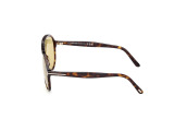 Сонцезахисні окуляри TOM FORD FT1211S 52E 65 мм. TINTED YELLOW. Фото 3