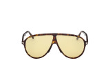Сонцезахисні окуляри TOM FORD FT1211S 52E 65 мм. TINTED YELLOW