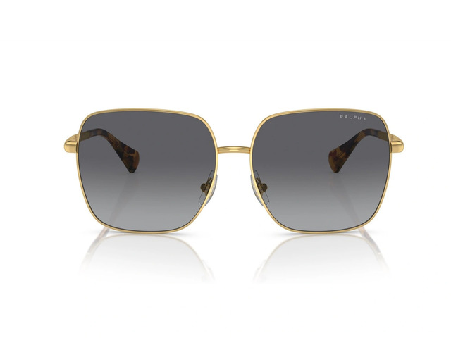 Сонцезахисні окуляри Ralph Lauren RA 4142 9004/T5 59 мм TINTED GREY