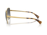 Сонцезахисні окуляри Ralph Lauren RA 4142 9004/T5 59 мм TINTED GREY. Фото 3