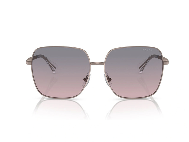 Сонцезахисні окуляри Ralph Lauren RA 4142 9427/68 59 мм GRADIENT PINK
