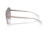 Сонцезахисні окуляри Ralph Lauren RA 4142 9427/68 59 мм GRADIENT PINK. Фото 3