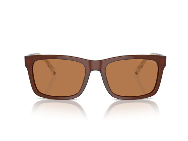 Сонцезахисні окуляри EMPORIO ARMANI EA 4224 6095/73 57мм. TINTED BROWN