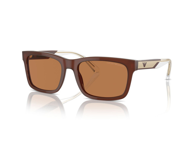 Сонцезахисні окуляри EMPORIO ARMANI EA 4224 6095/73 57мм. TINTED BROWN