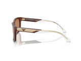 Сонцезахисні окуляри EMPORIO ARMANI EA 4224 6095/73 57мм. TINTED BROWN. Фото 3